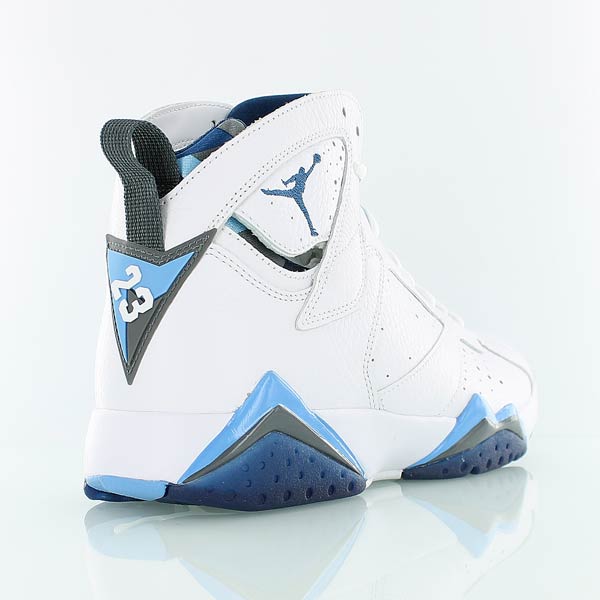 Купить Кроссовки Air Jordan 7 Retro  "French Blue" | 304775-107 в Москве или заказать доставку на Slamdunk.su