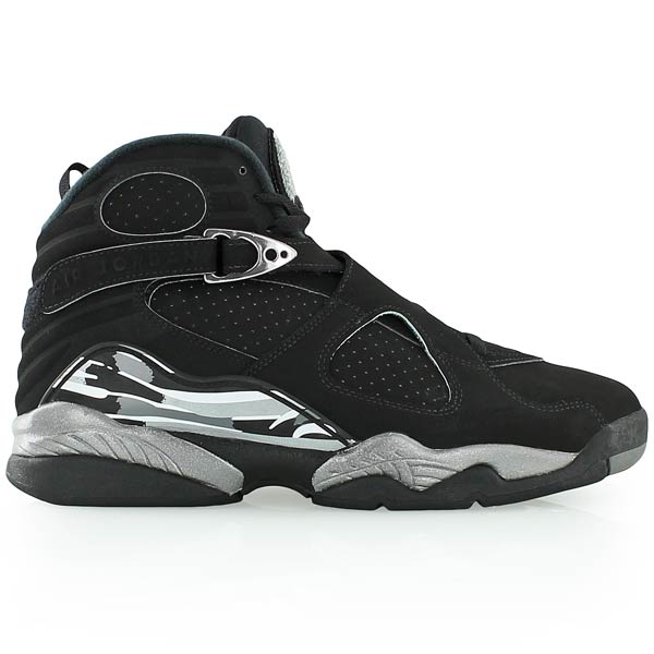 Купить Кроссовки  Air Jordan 8 Retro "Chrome" | 305381-003 в Москве или заказать доставку на Slamdunk.su