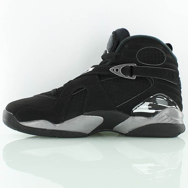 Купить Кроссовки  Air Jordan 8 Retro "Chrome" | 305381-003 в Москве или заказать доставку на Slamdunk.su