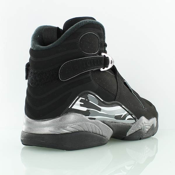 Купить Кроссовки  Air Jordan 8 Retro "Chrome" | 305381-003 в Москве или заказать доставку на Slamdunk.su