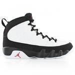 Кроссовки Air Jordan 9 Retro “White Black Red” | 302370-112