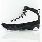 Кроссовки Air Jordan 9 Retro “White Black Red” | 302370-112