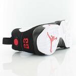 Кроссовки Air Jordan 9 Retro “White Black Red” | 302370-112