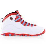Кроссовки Air Jordan Retro 10 "Chicago" | 310805-114