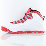 Кроссовки Air Jordan Retro 10 "Chicago" | 310805-114