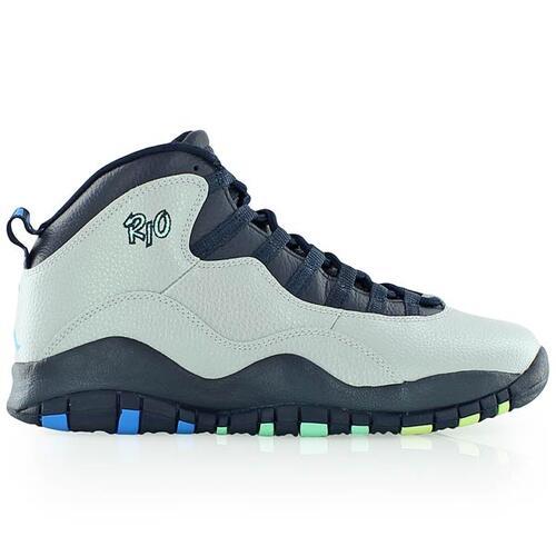 Кроссовки Air Jordan Retro 10 “Rio”