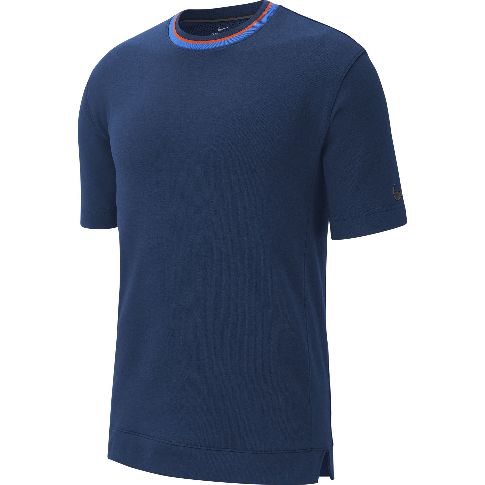 Футболка Nike M NK DRY TOP SS HOOPXFLY - картинка