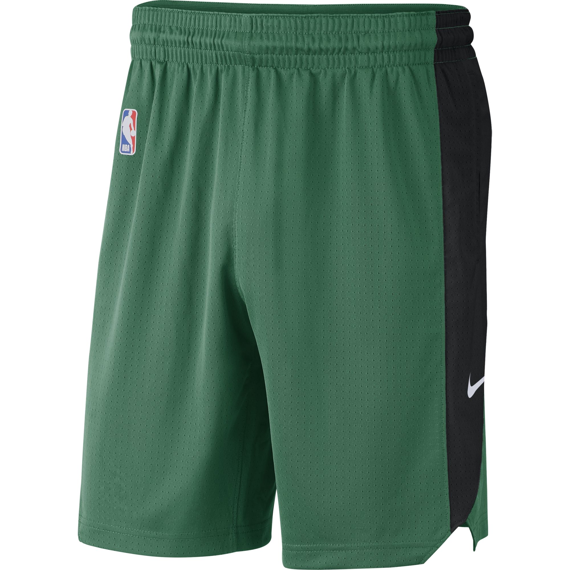 Баскетбольные шорты Nike Boston Celtics - картинка