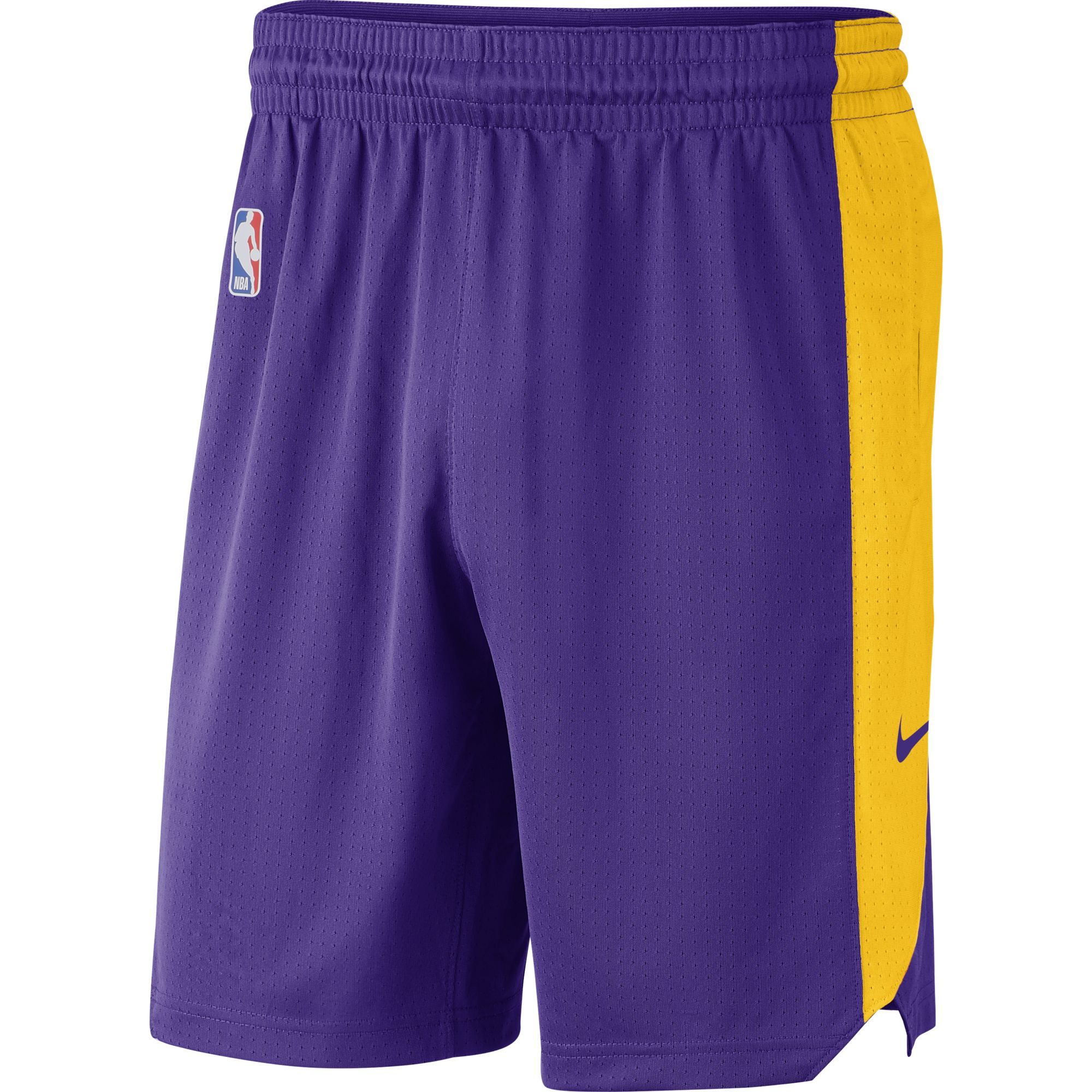 Баскетбольные шорты Nike Los Angeles Lakers Nike - картинка
