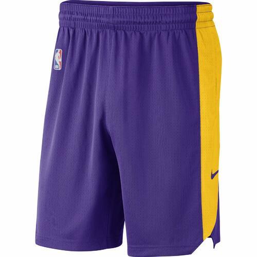 Баскетбольные шорты Nike Los Angeles Lakers Nike