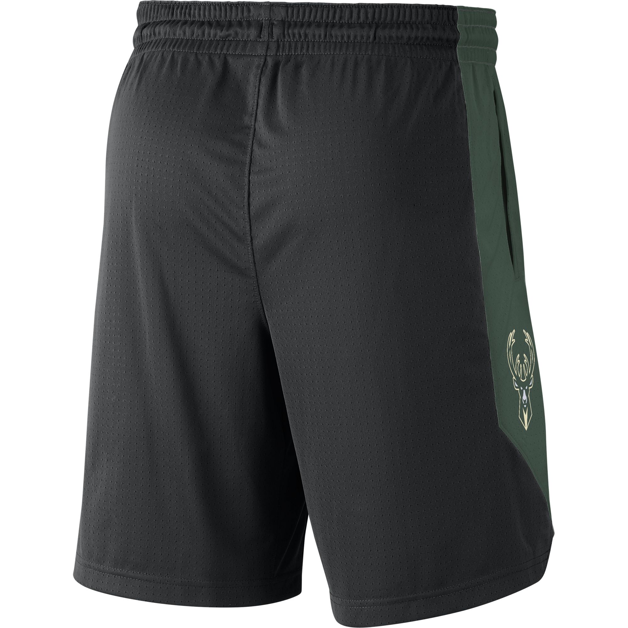 Купить Баскетбольные шорты Nike Milwaukee Bucks Nike | AJ5083-010 в Москве или заказать доставку на Slamdunk.su