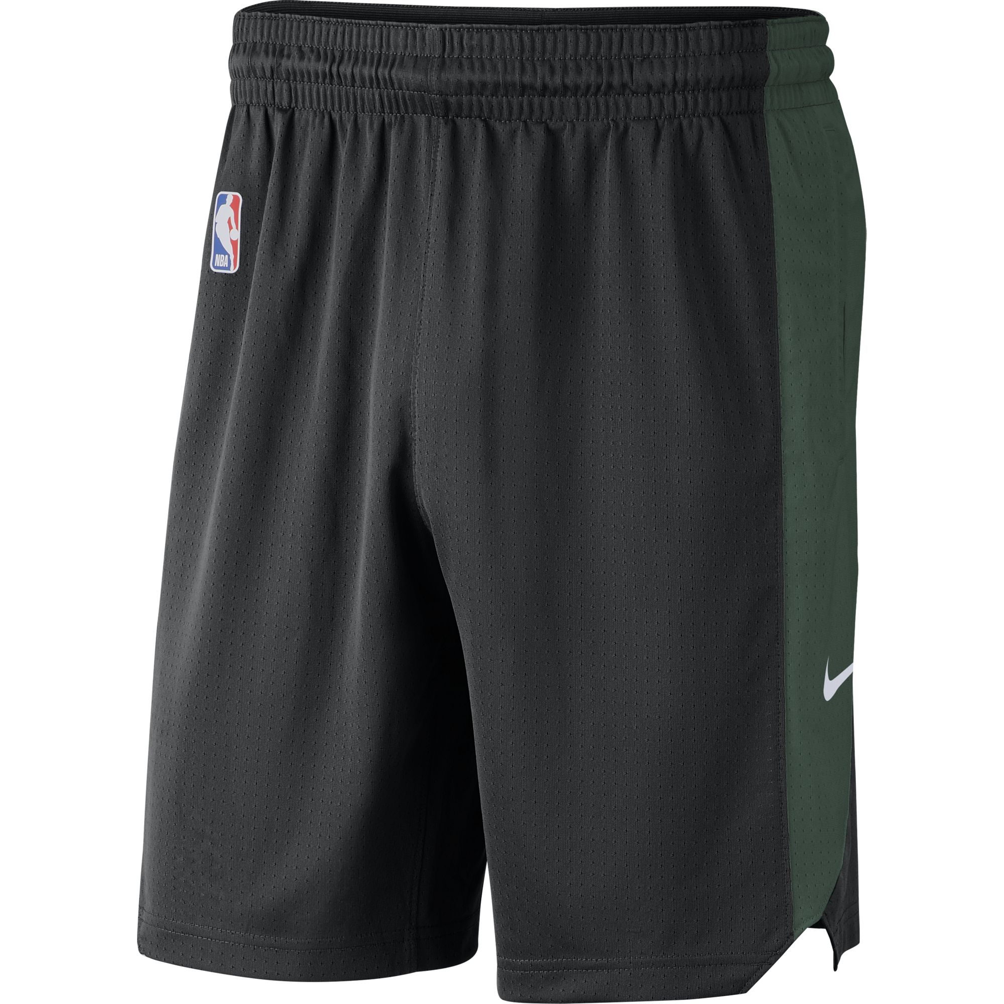 Купить Баскетбольные шорты Nike Milwaukee Bucks Nike | AJ5083-010 в Москве или заказать доставку на Slamdunk.su