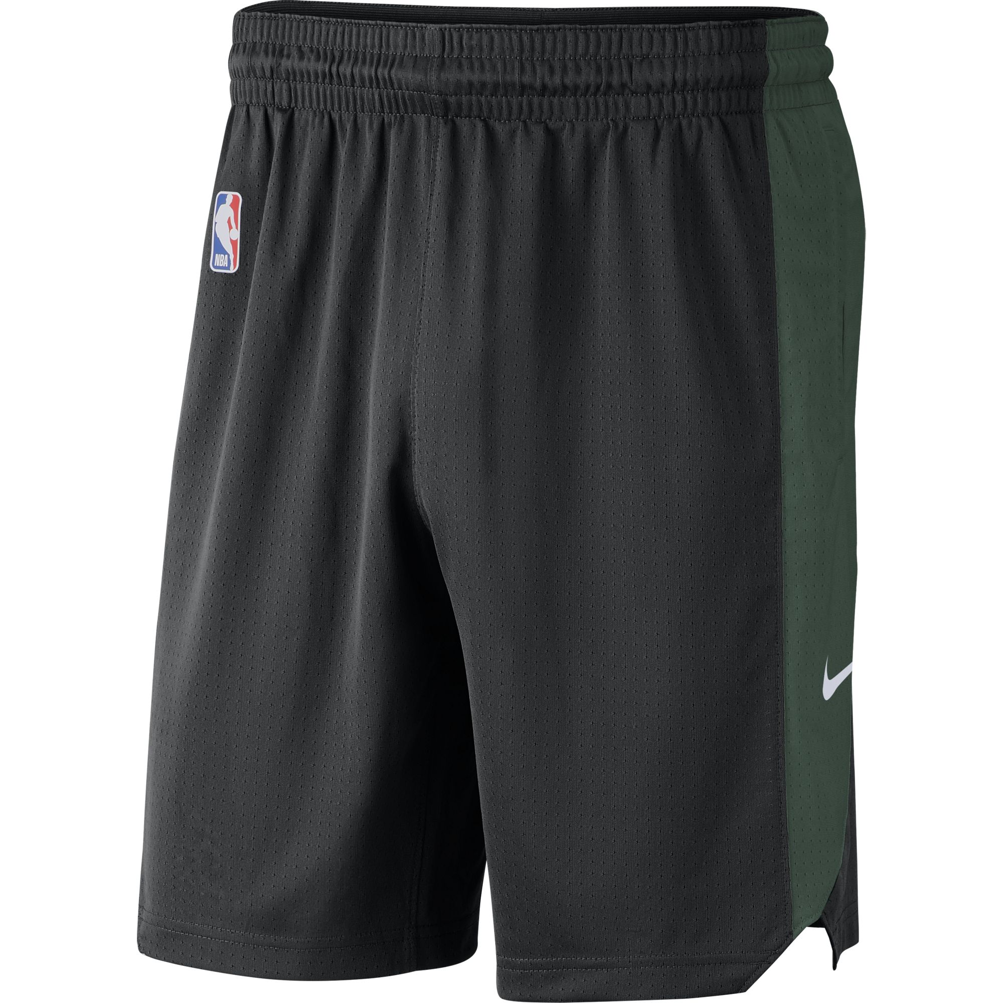 Баскетбольные шорты Nike Milwaukee Bucks Nike - картинка