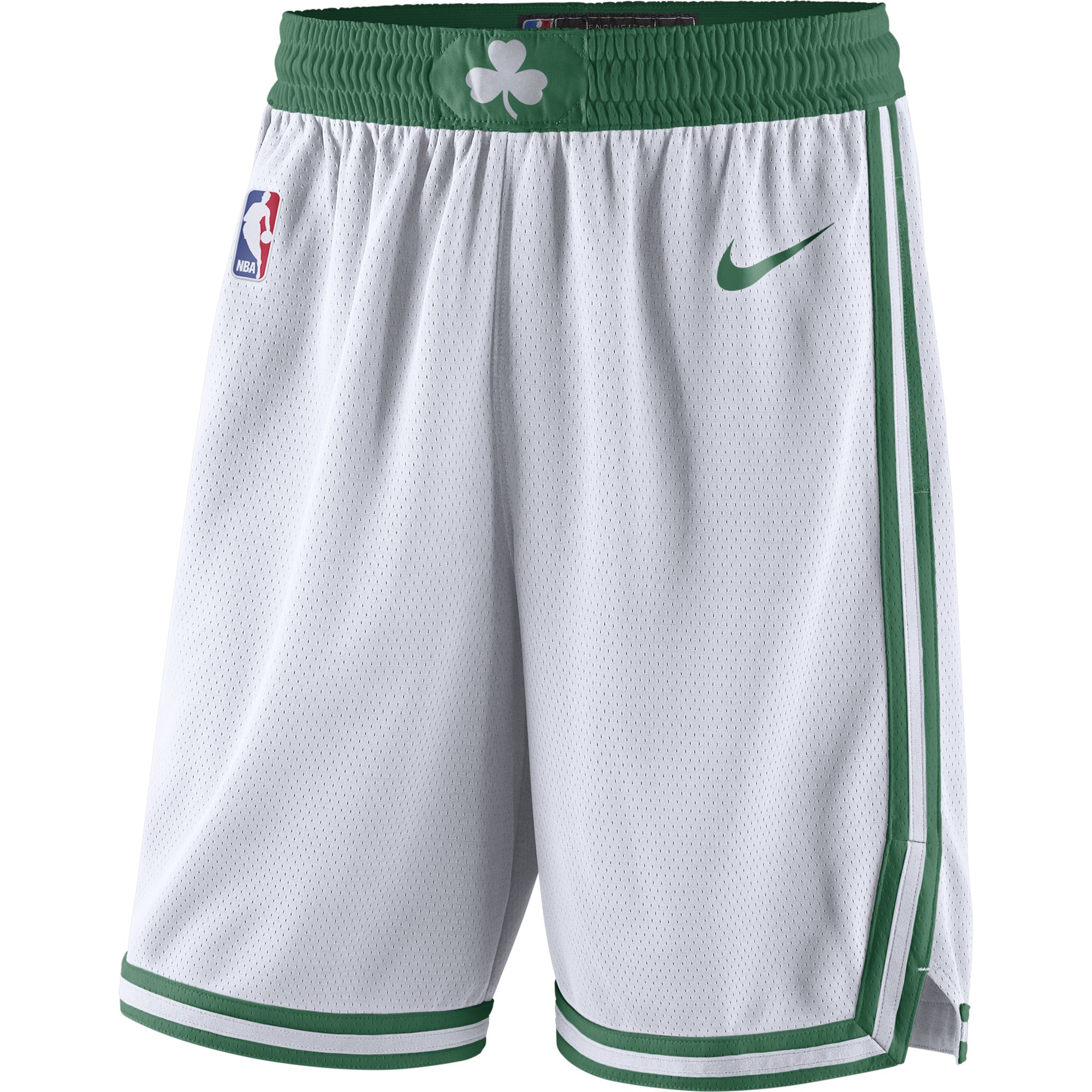 Баскетбольные шорты Boston Celtics - картинка