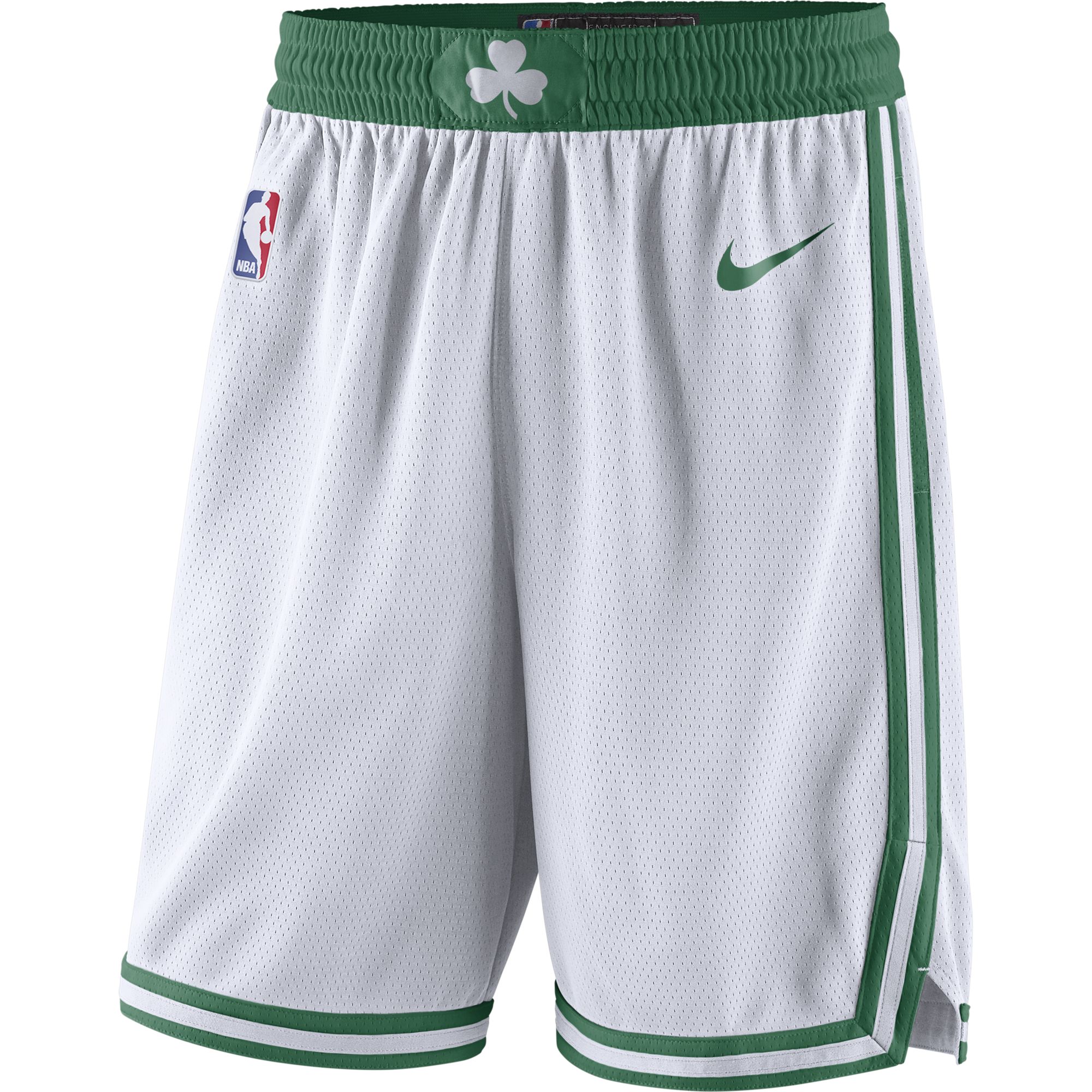 Купить Баскетбольные шорты Boston Celtics | AJ5586-100 в Москве или заказать доставку на Slamdunk.su