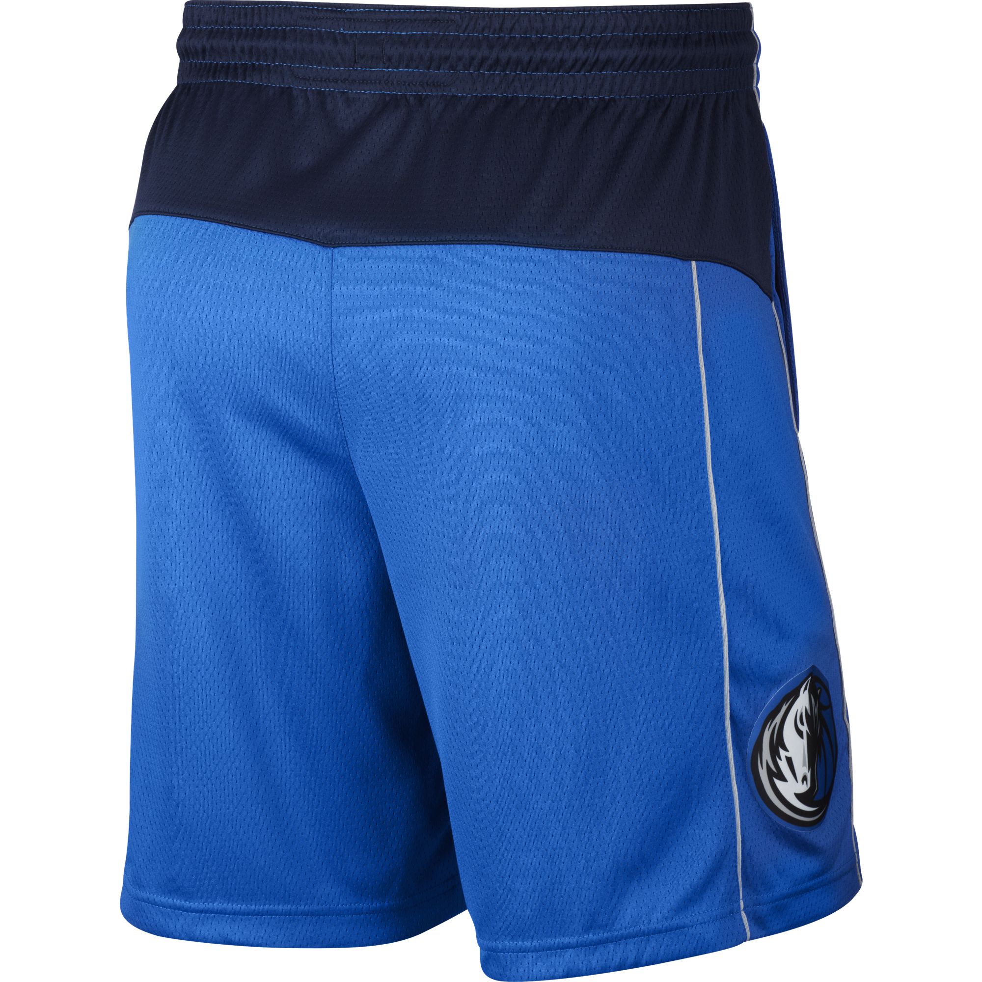 Купить Баскетбольные шорты Nike Dallas Mavericks Icon Edition | AJ5599-480 в Москве или заказать доставку на Slamdunk.su
