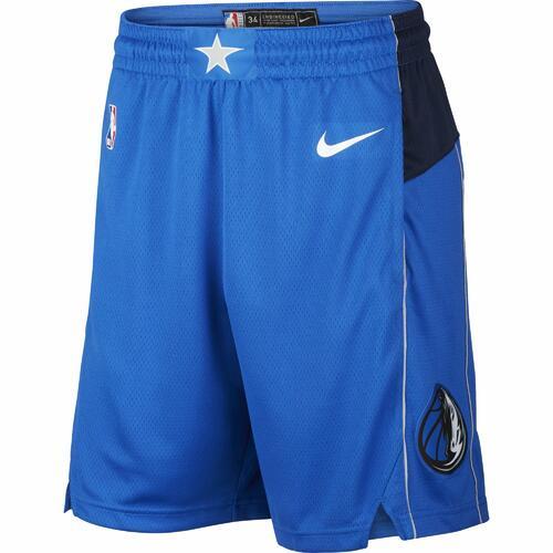 Баскетбольные шорты Nike Dallas Mavericks Icon Edition