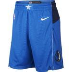 Баскетбольные шорты Nike Dallas Mavericks Icon Edition | AJ5599-480