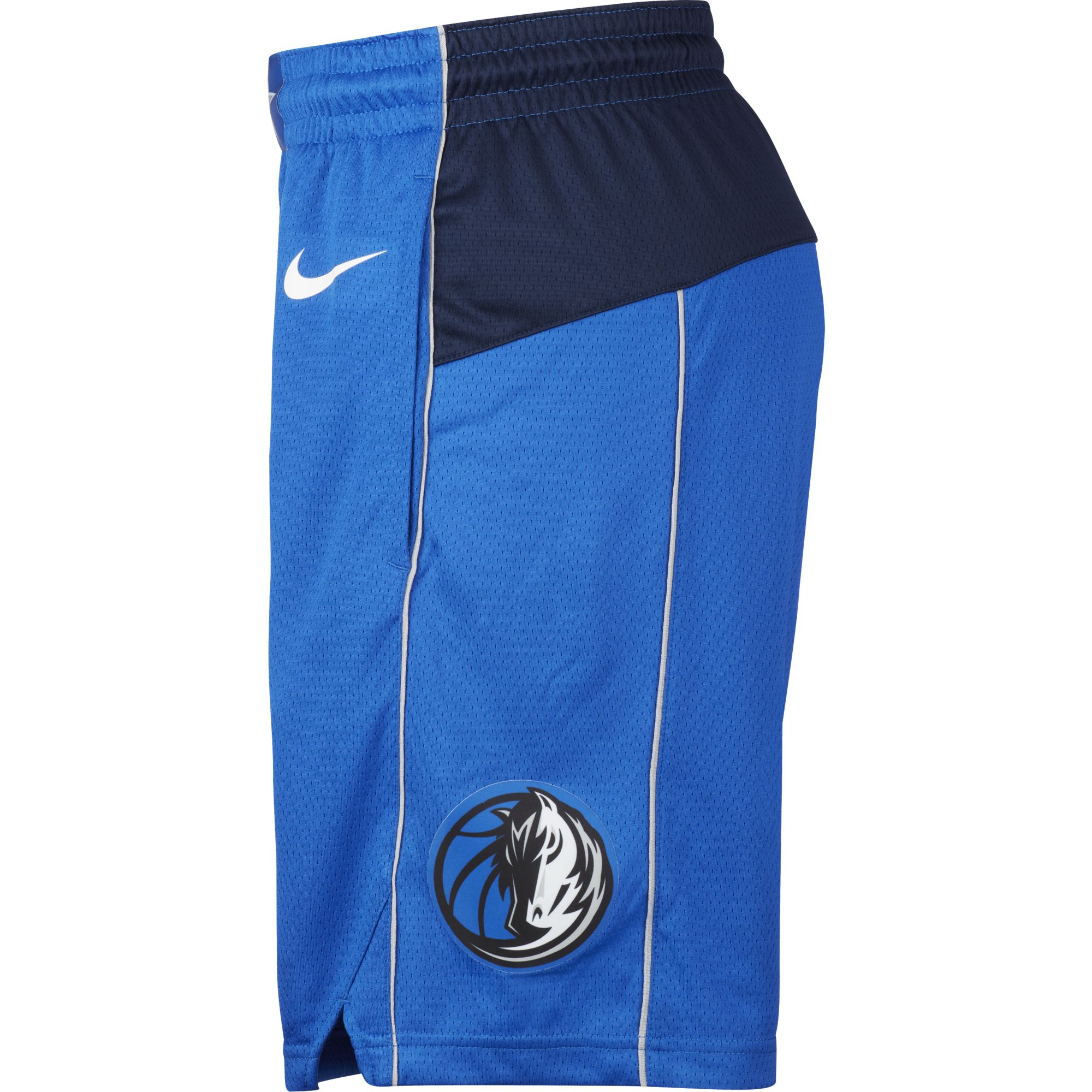 Купить Баскетбольные шорты Nike Dallas Mavericks Icon Edition | AJ5599-480 в Москве или заказать доставку на Slamdunk.su