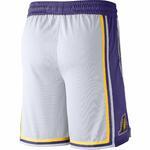 Баскетбольные шорты Nike Los Angeles Lakers - картинка