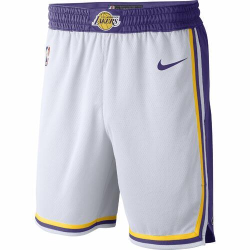 Баскетбольные шорты Nike Los Angeles Lakers