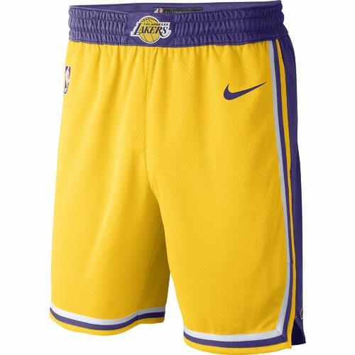 Баскетбольные шорты Nike Los Angeles Lakers Icon Edition