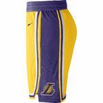 Баскетбольные шорты Nike Los Angeles Lakers Icon Edition - картинка