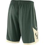 Баскетбольные шорты Nike Milwaukee Bucks Icon Edition | AJ5623-323