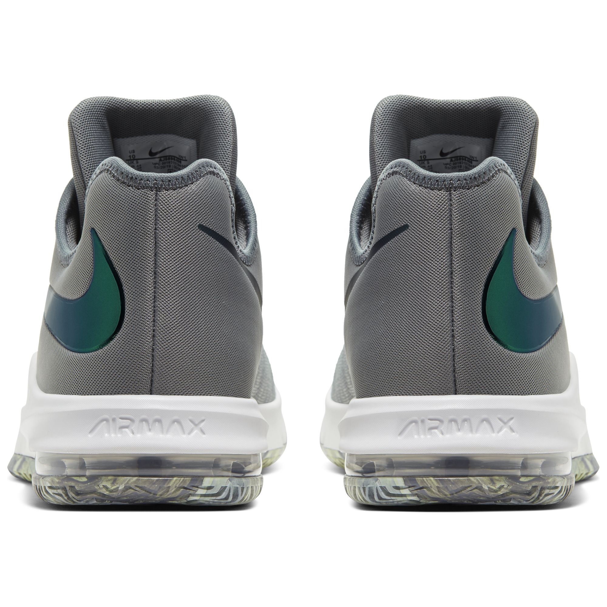 Купить Баскетбольные кроссовки Nike Air Max Infuriate III Low | AJ5898-008 в Москве или заказать доставку на Slamdunk.su