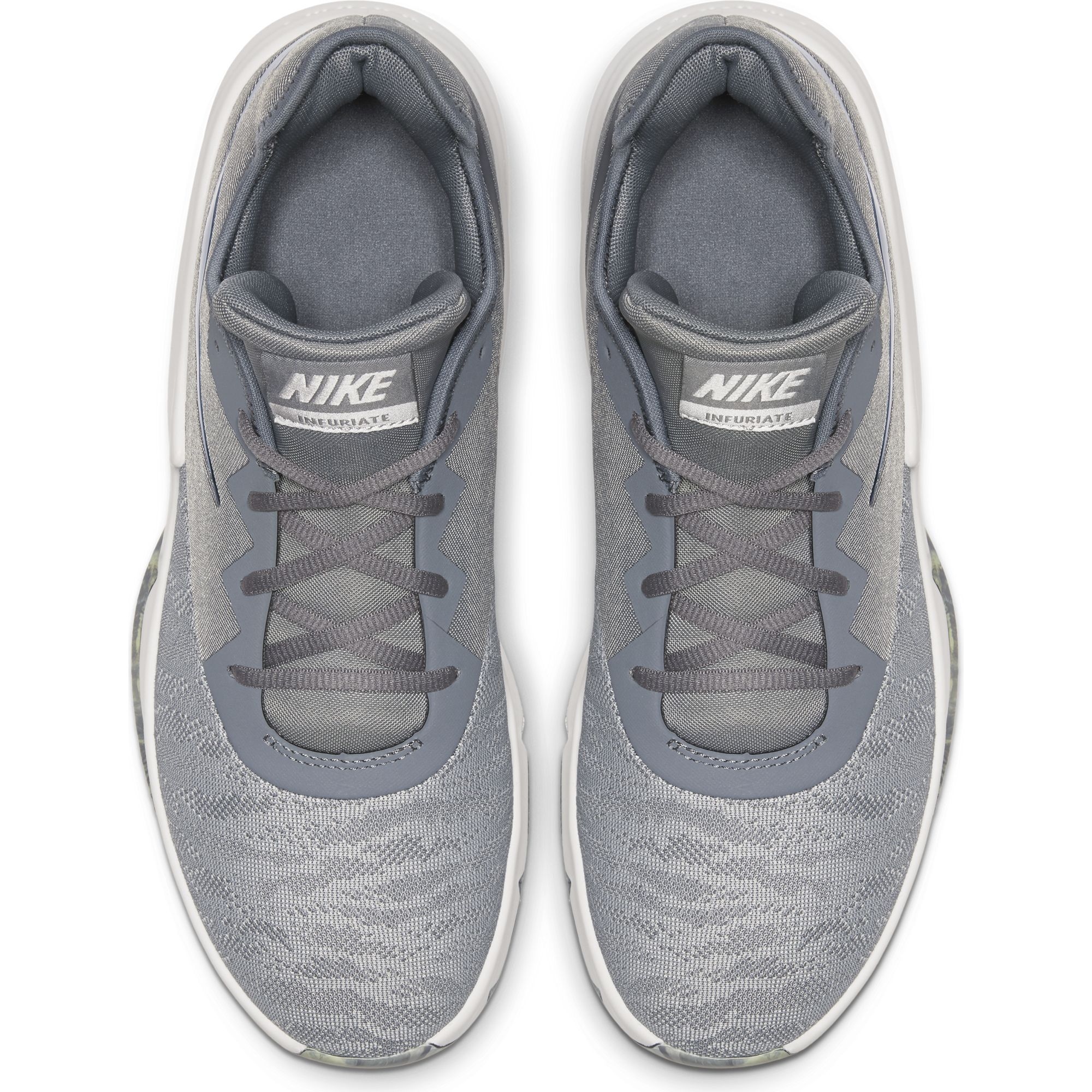 Купить Баскетбольные кроссовки Nike Air Max Infuriate III Low | AJ5898-008 в Москве или заказать доставку на Slamdunk.su