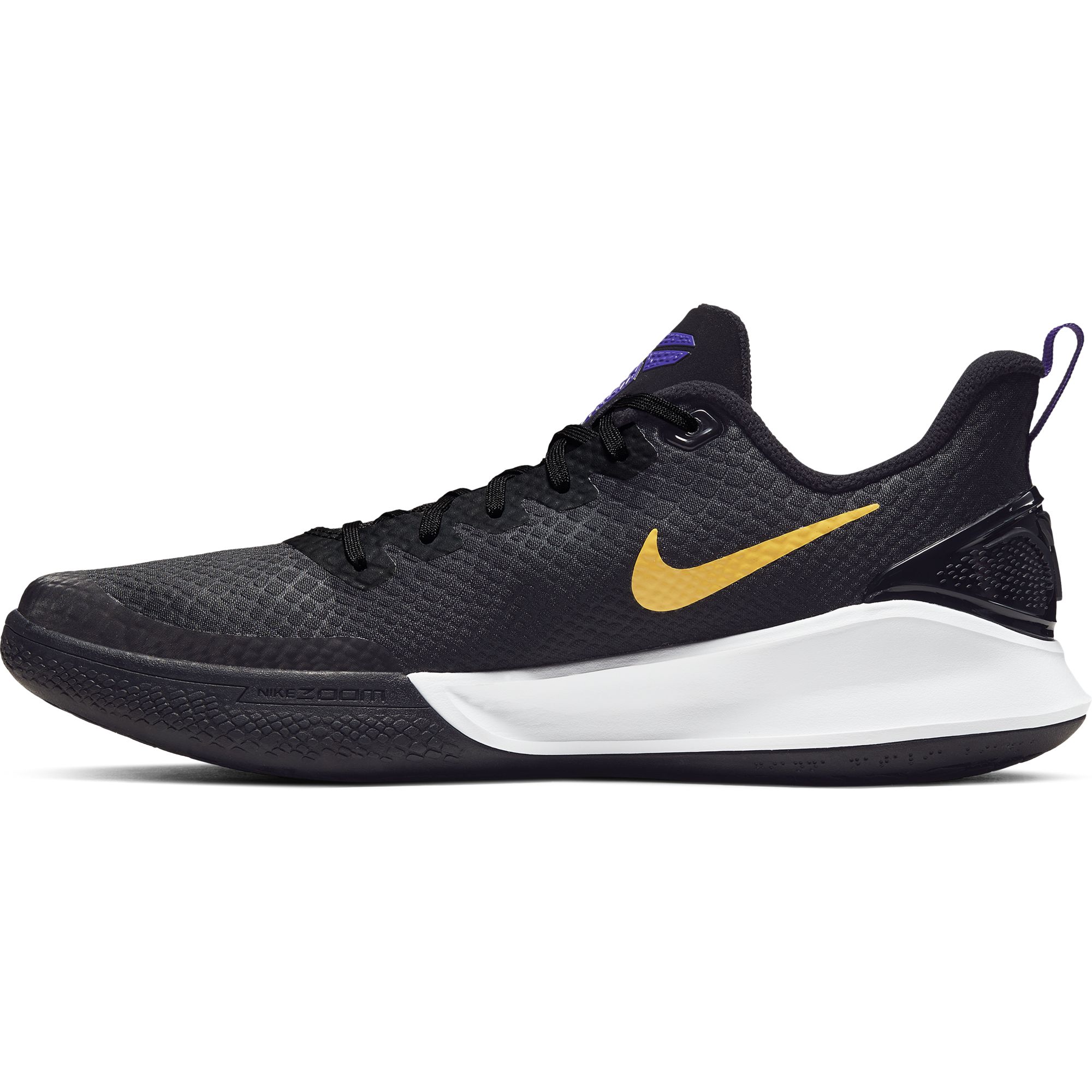 Баскетбольные кроссовки Nike Kobe Mamba Focus | AJ5899-005