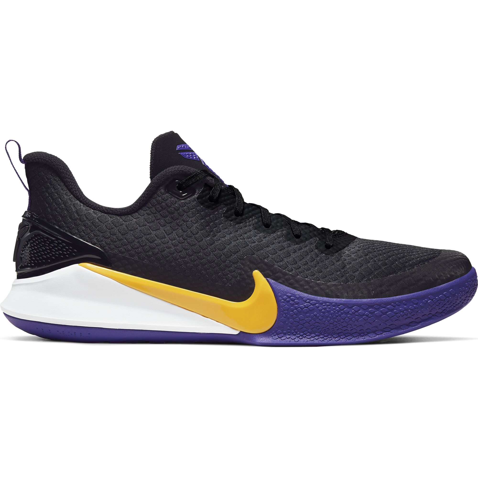 Баскетбольные кроссовки Nike Kobe Mamba Focus | AJ5899-005