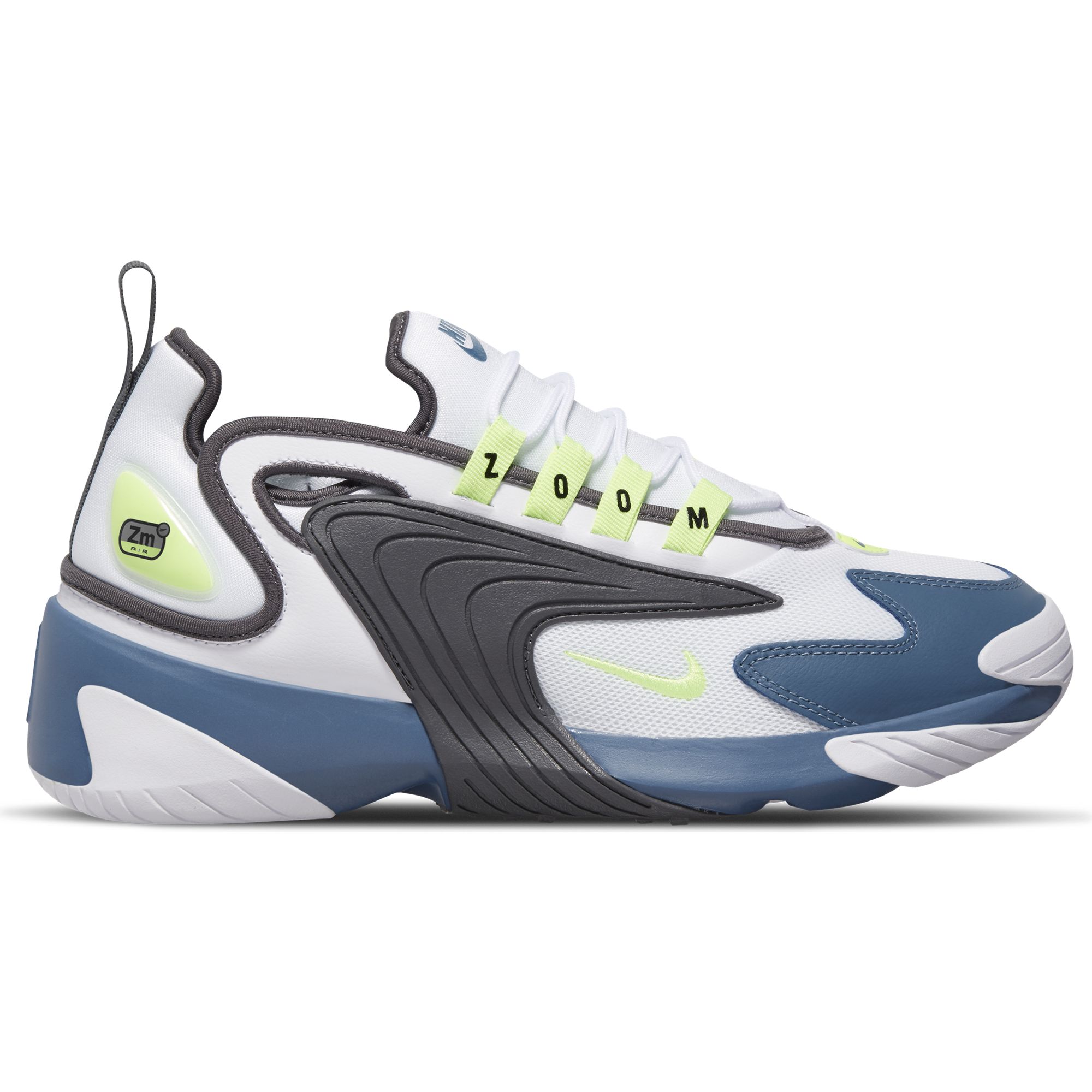 nike zoom 2k 35.5