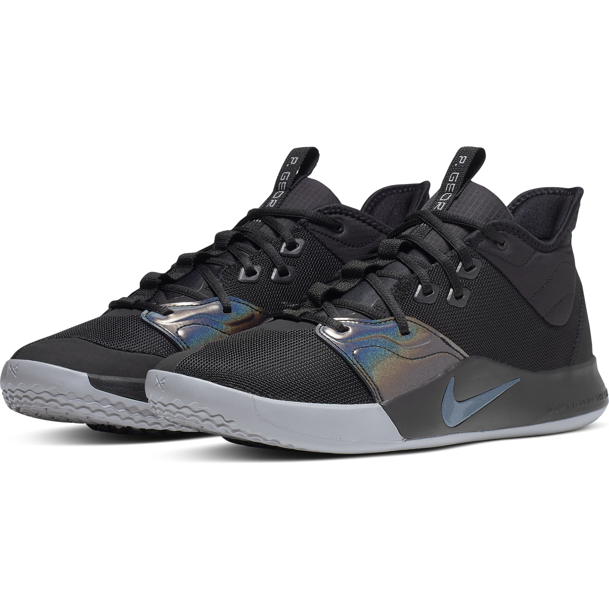 Купить Баскетбольные кроссовки Nike PG 3 "Iridescent" | AO2607-003 в Москве или заказать доставку на Slamdunk.su