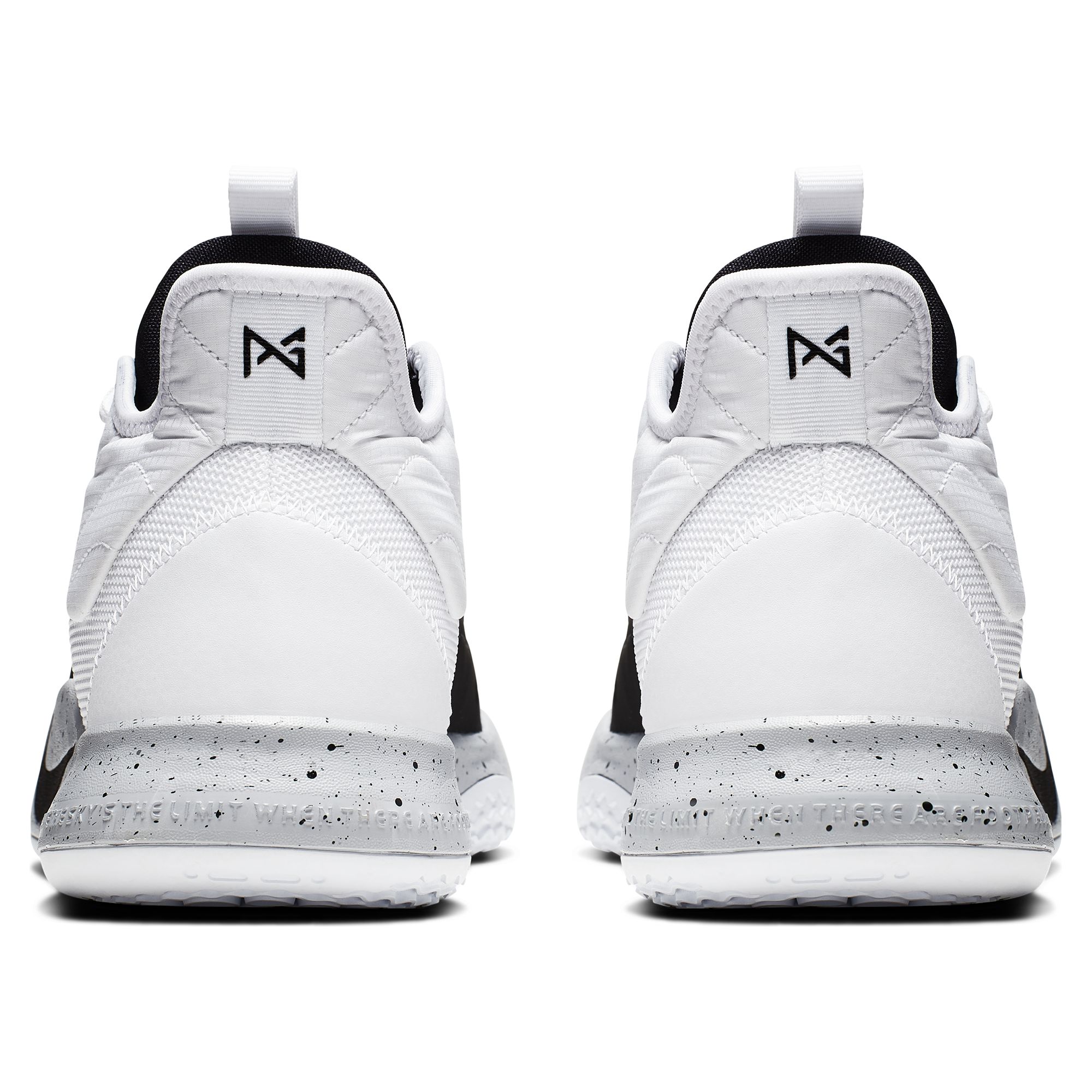 Купить Баскетбольные кроссовки Nike PG 3 | AO2607-101 в Москве или заказать доставку на Slamdunk.su