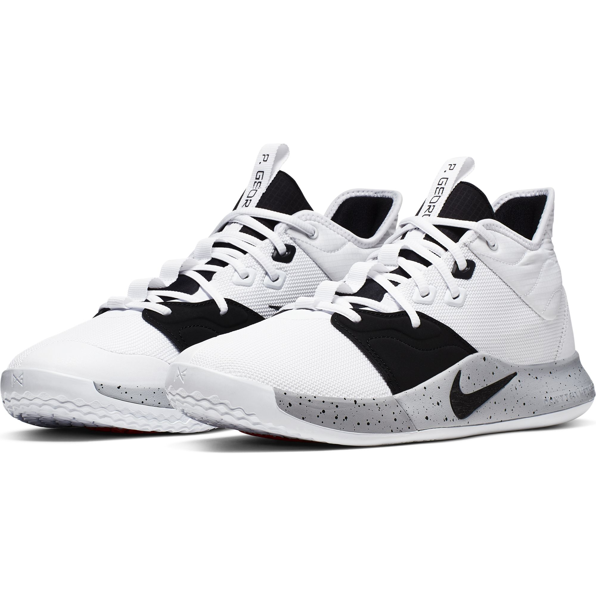 Купить Баскетбольные кроссовки Nike PG 3 | AO2607-101 в Москве или заказать доставку на Slamdunk.su
