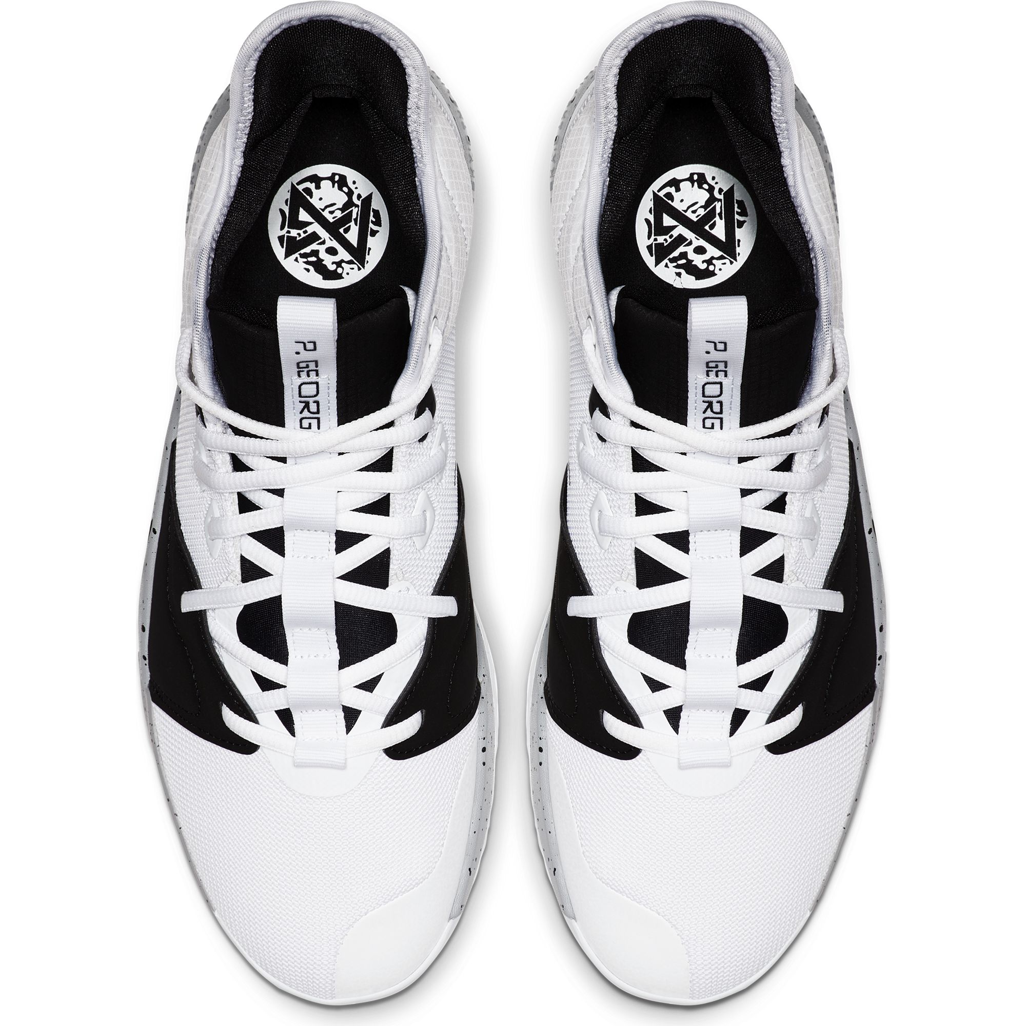 Купить Баскетбольные кроссовки Nike PG 3 | AO2607-101 в Москве или заказать доставку на Slamdunk.su