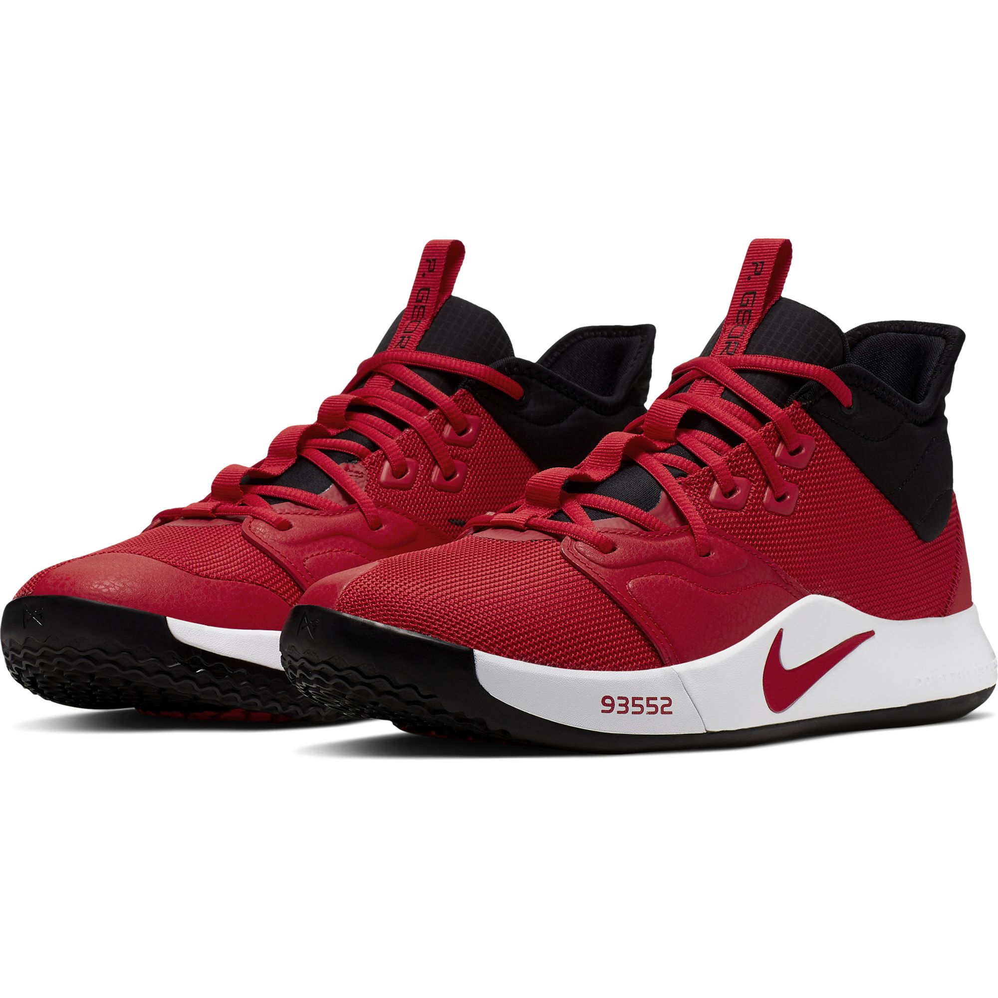 Купить Баскетбольные кроссовки Nike PG 3 | AO2607-600 в Москве или заказать доставку на Slamdunk.su