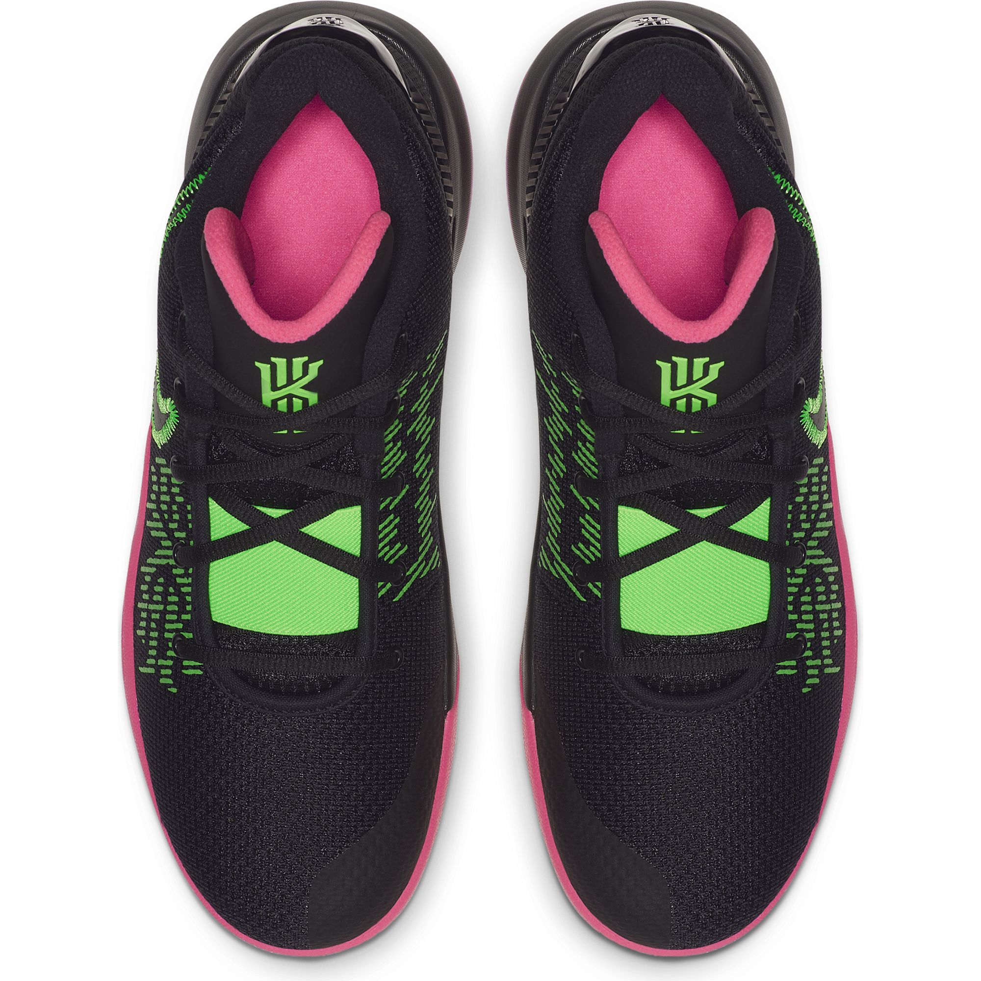 Купить Баскетбольные кроссовки Nike Kyrie Flytrap 2 | AO4436-005 в Москве или заказать доставку на Slamdunk.su