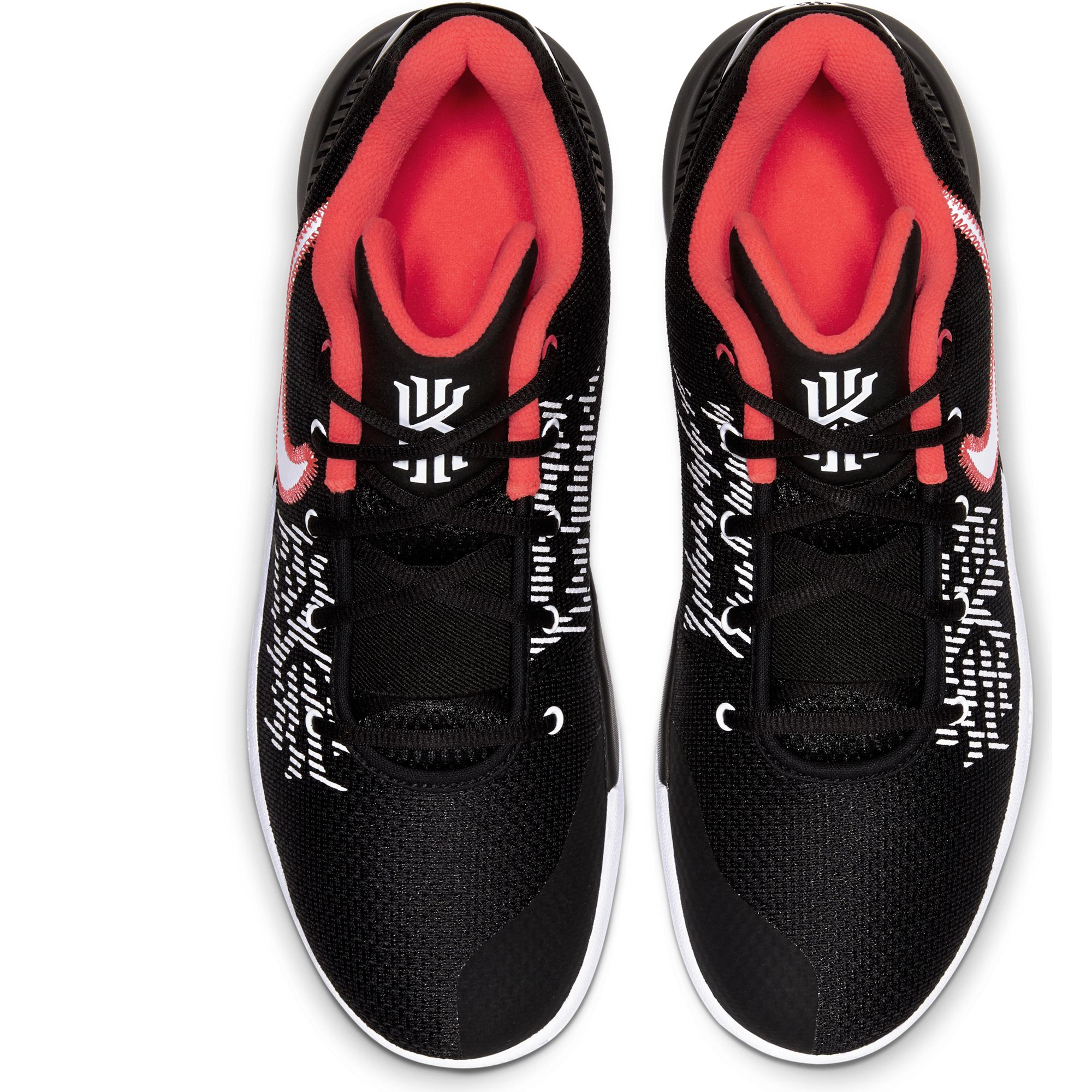 Купить Баскетбольные кроссовки Nike Kyrie Flytrap 2 | AO4436-008 в Москве или заказать доставку на Slamdunk.su