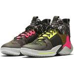 Баскетбольные кроссовки Jordan Why Not Zer0.2 | AO6219-003