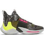 Баскетбольные кроссовки Jordan Why Not Zer0.2 | AO6219-003