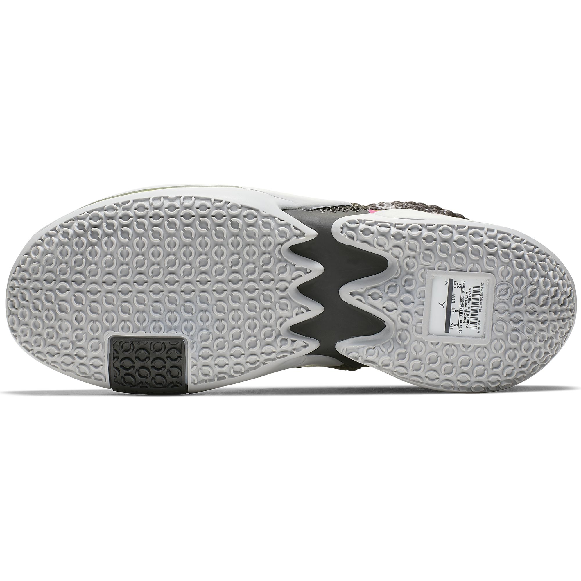 Купить Баскетбольные кроссовки Jordan Why Not Zer0.2 | AO6219-003 в Москве или заказать доставку на Slamdunk.su