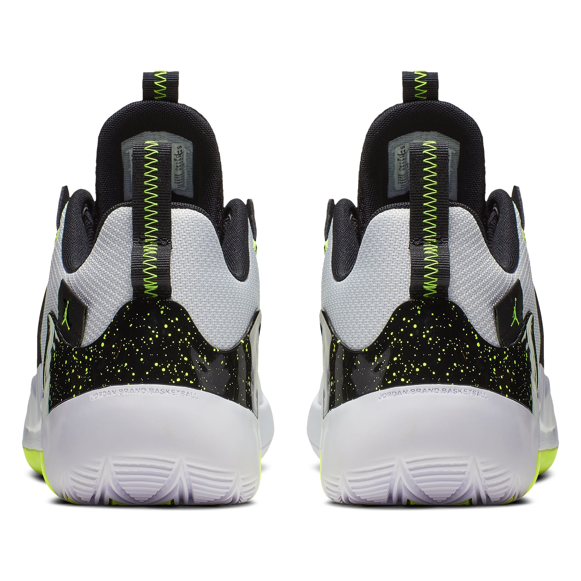 Купить Баскетбольные кроссовки Jordan Zoom Zero Gravity | AO9027-170 в Москве или заказать доставку на Slamdunk.su