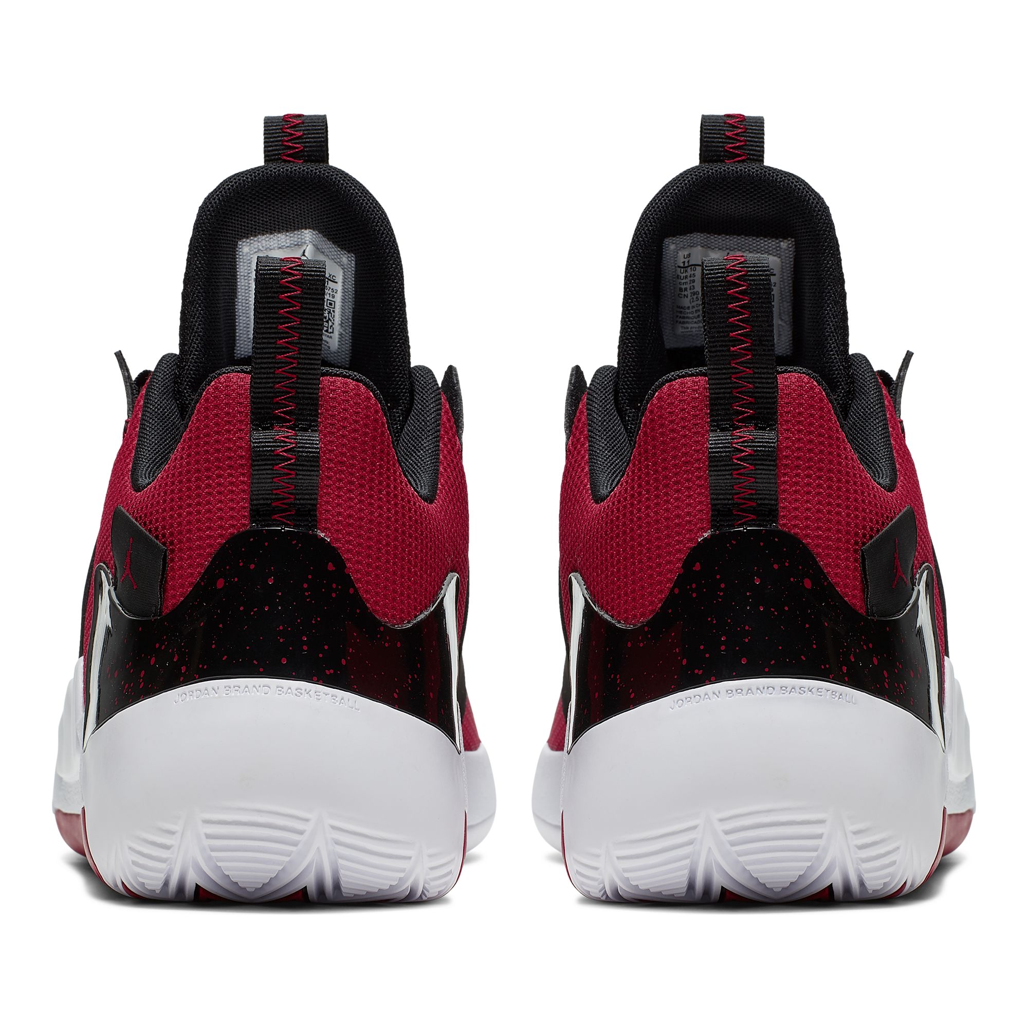 Купить Баскетбольные кроссовки Jordan Zoom Zero Gravity | AO9027-601 в Москве или заказать доставку на Slamdunk.su