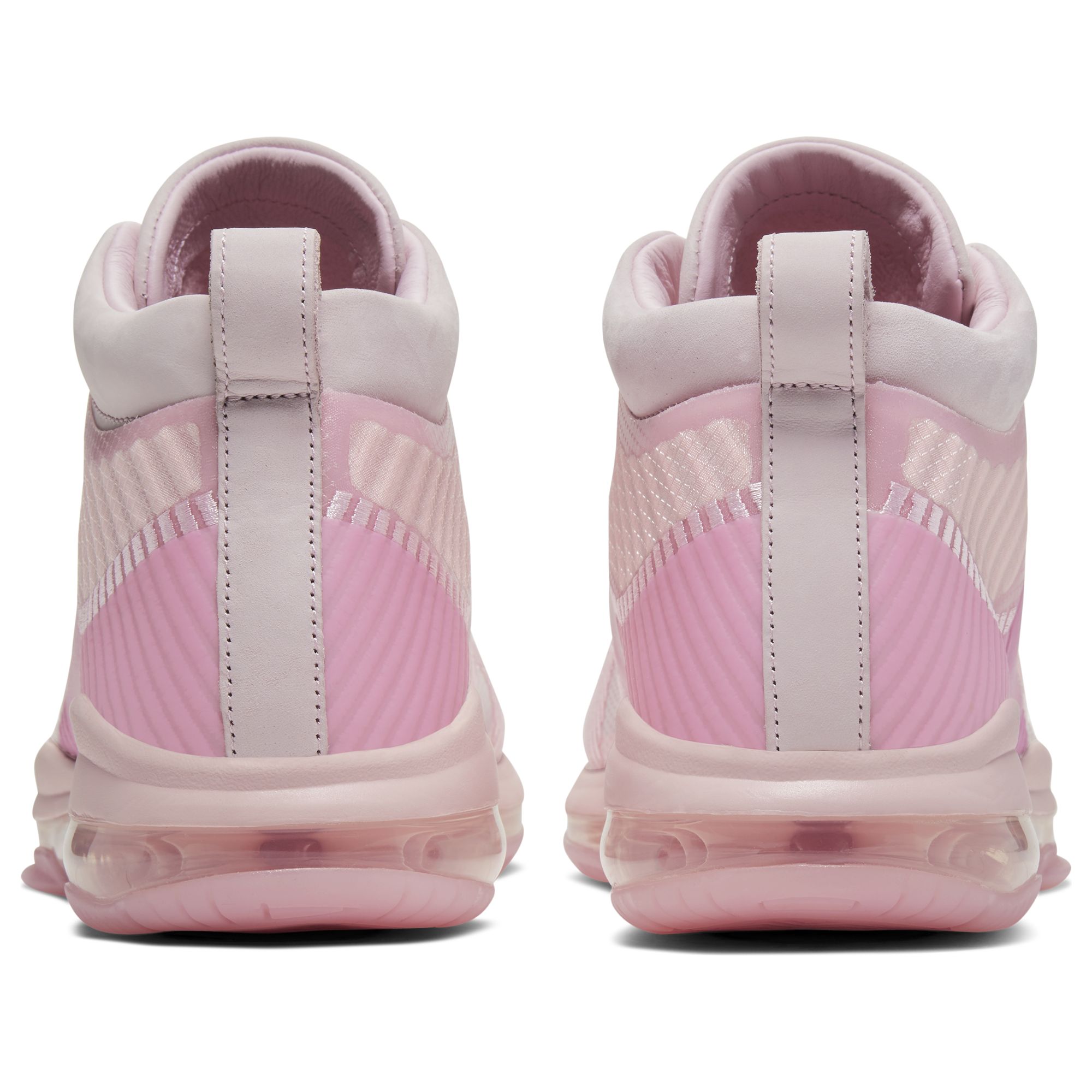 Купить Баскетбольные кроссовки LeBron x John Elliott Icon | AQ0114-600 в Москве или заказать доставку на Slamdunk.su