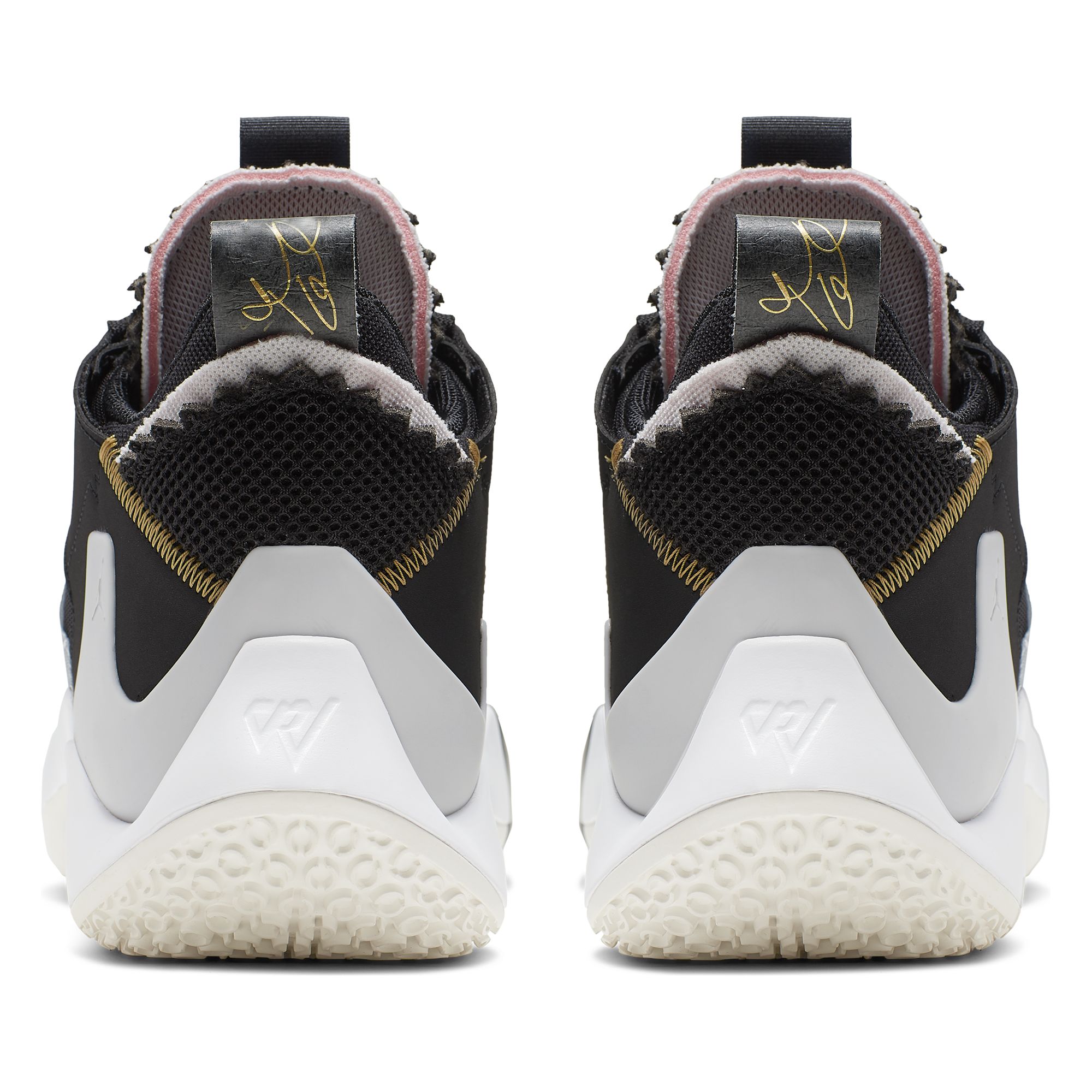 Купить Баскетбольные кроссовки Jordan "Why Not?" Zer0.2 SE | AQ3562-001 в Москве или заказать доставку на Slamdunk.su