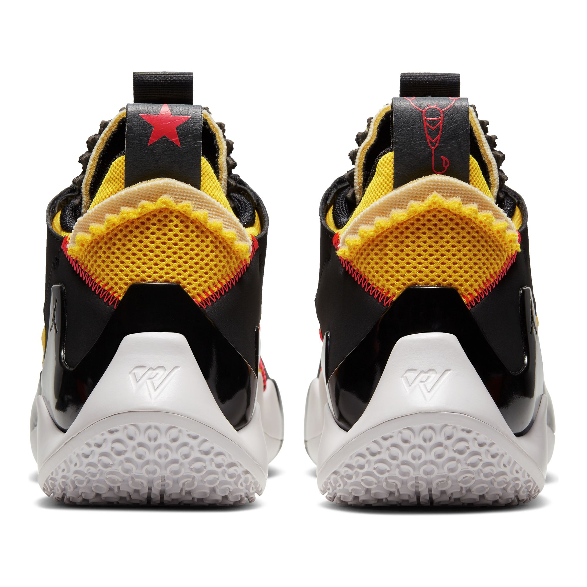 Купить Баскетбольные кроссовки Jordan "Why Not?" Zer0.2 SE | AQ3562-002 в Москве или заказать доставку на Slamdunk.su