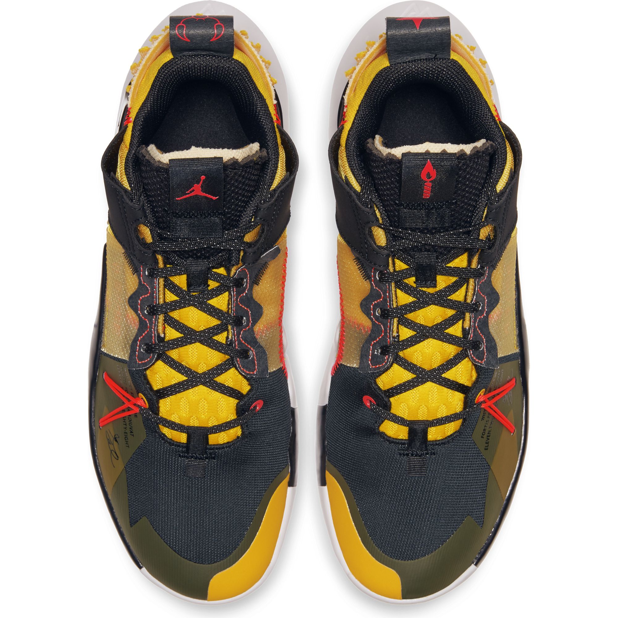 Купить Баскетбольные кроссовки Jordan "Why Not?" Zer0.2 SE | AQ3562-002 в Москве или заказать доставку на Slamdunk.su