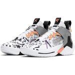 Баскетбольные кроссовки Jordan "Why Not?" Zer0.2 SE | AQ3562-101